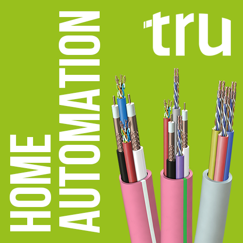 home automation cable