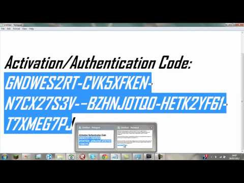 sony vegas 13.0 authentication code